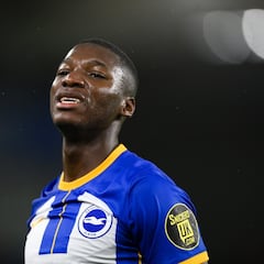 Giro de guion con Moisés Caicedo