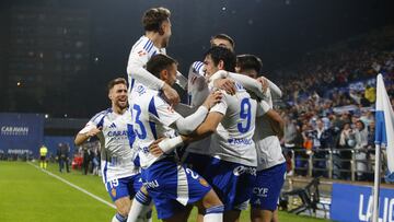 02/11/24 PARTIDO SEGUNDA DIVISION
REAL ZARAGOZA - GRANADA CF
GOL AZON 1-0 ALEGRIA