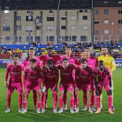 Aprobados y suspensos del Granada: seguridad, pero falta de gol