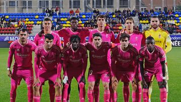 Aprobados y suspensos del Granada: seguridad, pero falta de gol