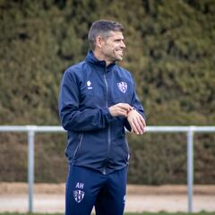 El Huesca inicia la pretemporada este lunes con tres caras nuevas
