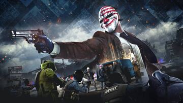 Payday 3: Starbreeze espera su llegada entre 2022 y 2023