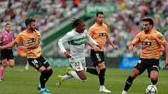 Resumen y goles del Elche vs. Valencia, jornada 31 de LaLiga EA Sports