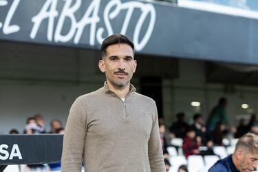 El Cartagena respira ante el colista