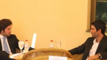 El jeque debe pagar 3,5 millones a Fernando Sanz