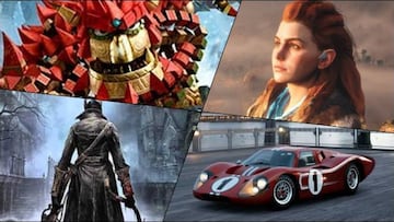 Los 10 exclusivos de PS4 más vendidos en Japón