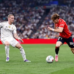 Buenas sensaciones pese a la derrota