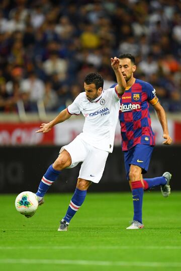 Pedro del Chelsea