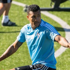 Murillo: "Tenemos equipo y ganas para salir hacia adelante"