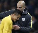 El mensaje que le envió Pep a Alexis tras su fichaje en Inter