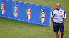 Ventura wary of "different" Spain ahead of Turin showdown