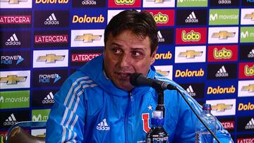 ¿Tiene plantel suficiente la U? Esto piensa Guillermo Hoyos