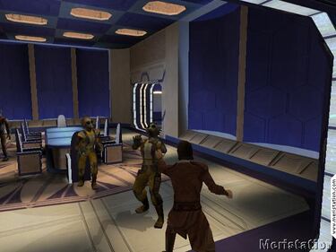 Star Wars: KotOR llegará en otoño a PC