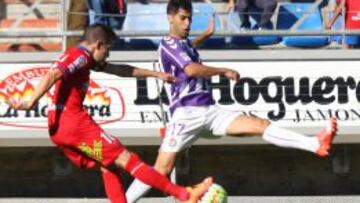 20/09/15 PARTIDO SEGUNDA DIVISION
NUMANCIA - VALLADOLID