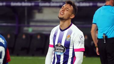 27/11/20 PARTIDO PRIMERA DIVISION
REAL VALLADOLID - LEVANTE
OSCAR PLANO