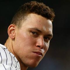 Aaron Judge para MVP: Más Veces Ponchado