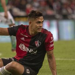 Rifle Andrade ve en Atlas un problema de 67 años