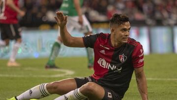 Rifle Andrade ve en Atlas un problema de 67 años