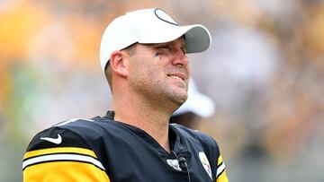 La organización de Pittsburgh tiene prácticamente un mes para llegar a un acuerdo con el pasador cuyo contrato no es amigable con el tope salarial del club.