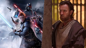 Star Wars: Obi-Wan Kenobi y Jedi: Fallen Order | Cuándo transcurren y cómo se conectan