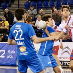 La Copa Asobal cerrará en Zaragoza la temporada actual