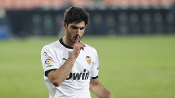 05/03/21 PARTIDO PRIMERA DIVISION
VALENCIA CF - VILLARREAL CF
GOL 2-1 GUEDES ALEGRIA