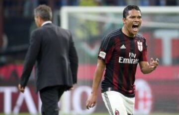 Carlos Bacca está en la lista de los más valiosos con 25 millones de euros.