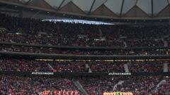 El Cívitas Metropolitano ya se le queda pequeño al Atlético