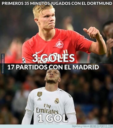 Los memes más divertidos de la jornada deportiva
