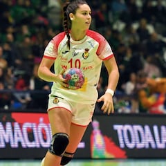 Carmen Campos y Eli Cesáreo se quedan con las Guerreras