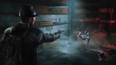 The Sinking City, impresiones: mentes sumergidas