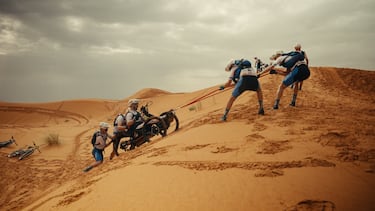 “Todos decían que era imposible; se equivocaban”