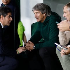 Oferta brasileña, renovación bética