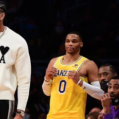 Davis, la caballería de los Lakers