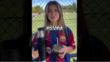 Influencer argentina elige “uno de los mejores goles de la historia...” y se acuerda de Alexis Sánchez