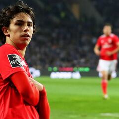 La Juve quiere arrebatarle al Madrid a 'Huracán' Joao Félix