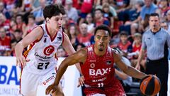 Resumen del Manresa vs Casademont Zaragoza, jornada 4 de la Liga Endesa