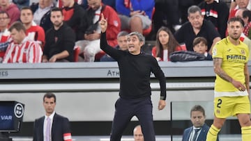 Valverde será el domingo el noveno técnico con más partidos en Primera