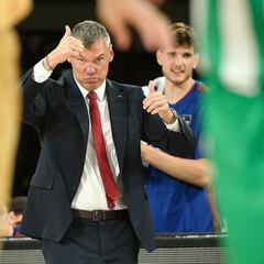 Jasikevicius: “Hay que confiar en este equipo”