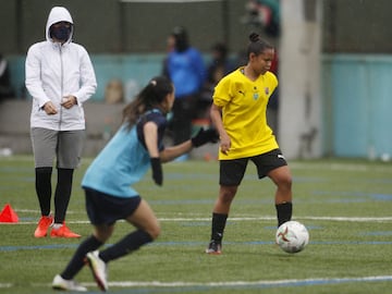 El equipo antioqueño se prepara para el inicio de la Liga Femenina. Hace parte del grupo C junto con Atlético Nacional, Bucaramanga y Real San Andrés. Debutará ante este último equipo.