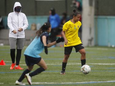 El equipo antioqueño se prepara para el inicio de la Liga Femenina. Hace parte del grupo C junto con Atlético Nacional, Bucaramanga y Real San Andrés. Debutará ante este último equipo.