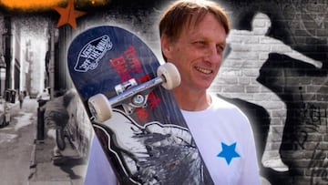 Tony Hawk y Underground