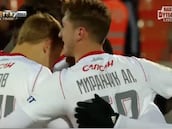 Resumen y goles del Ural - Lokomotiv de la liga rusa