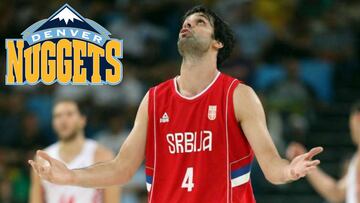 Rumores: los Nuggets preparan una oferta para Milos Teodosic