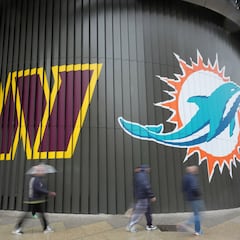 Commanders and Dolphins fans rave about NFL Madrid game after an “another level” experience