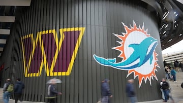 Fans praised Madrid’s food, energy and welcome as thousands gathered for Spain’s first NFL game featuring the Dolphins and Commanders.