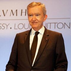 Quién es Bernard Arnault, el hombre más rico del mundo tras superar a Elon Musk