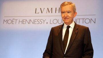 Bernard Arnault, Louis Vuitton