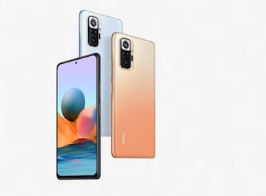 Xiaomi Redmi Note 10, 10s, 10 5G y Pro : precio, características y fecha de lanzamiento