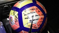 Ramos 'rebautiza' a Morata